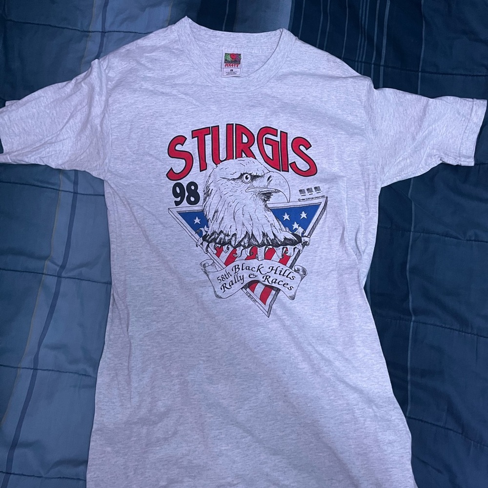 Sturgis black hills rally shirt